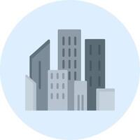 City Vector Icon