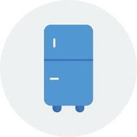 Fridge Vector Icon