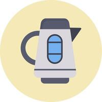 Kettle Vector Icon