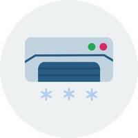 Air Conditioner Vector Icon