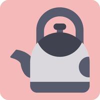 Kettle Vector Icon