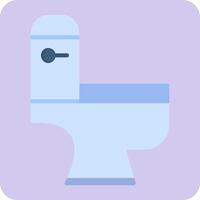 Toilet Vector Icon