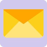 Mail Vector Icon