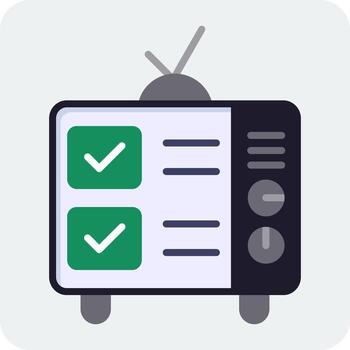 Testing Vector Icon