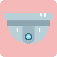 Cctv Vector Icon