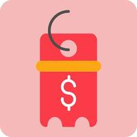 Price Tag Vector Icon