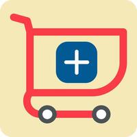 Add To Cart Vector Icon