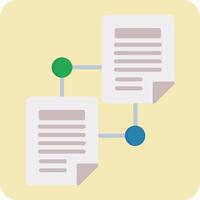Files Vector Icon