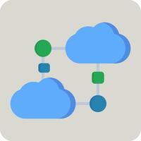 Cloud Vector Icon