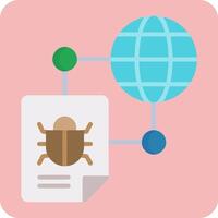 Bug Vector Icon