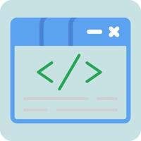 Code Vector Icon