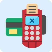 Credit Card Payment Vector Icon