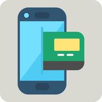 Card Payment Vector Icon