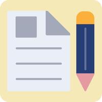 Document Vector Icon