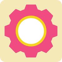 Gear Vector Icon