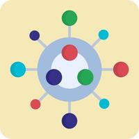 Networking Vector Icon