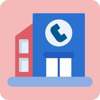 Call Center Vector Icon