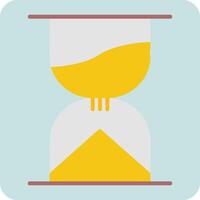 Hourglass Vector Icon