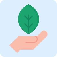 Eco Friendly Vector Icon