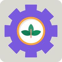 icono de vector ecológico