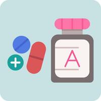 Medicine Vector Icon