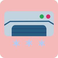 Air Conditioner Vector Icon