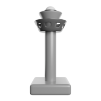 Control Tower Building png