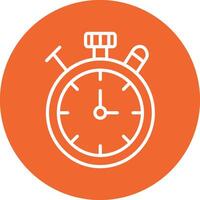 Alarm Clock Vector Icon