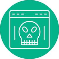Hacker Vector Icon