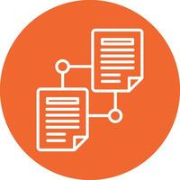 Files Vector Icon