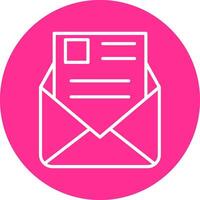 Mail Vector Icon