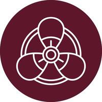 Propeller Vector Icon