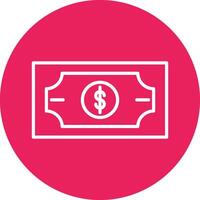 Money Vector Icon