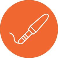 Traffic Control Vector Icon