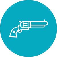 Gun Vector Icon