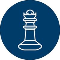 Chess Pieces Vector Icon