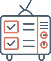 Testing Vector Icon