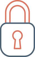 Lock Vector Icon