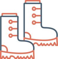 Boots Vector Icon