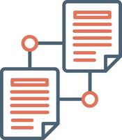 Files Vector Icon