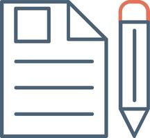 Document Vector Icon