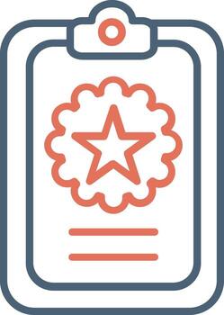 Featured Vector Icon