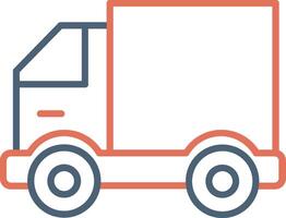 Free Delivery Vector Icon