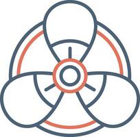 Propeller Vector Icon