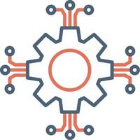 Configuration Vector Icon