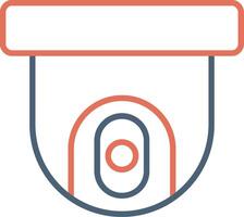 Security Camera Vector Icon