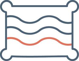 Pillow Vector Icon