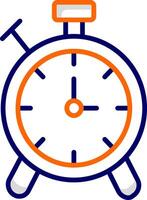 Alarm Clock Vector Icon