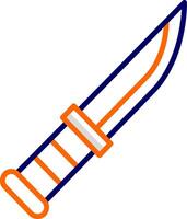 Knife Vector Icon