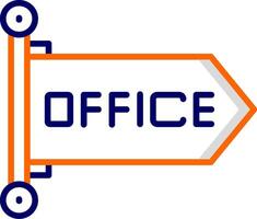 Office Vector Icon